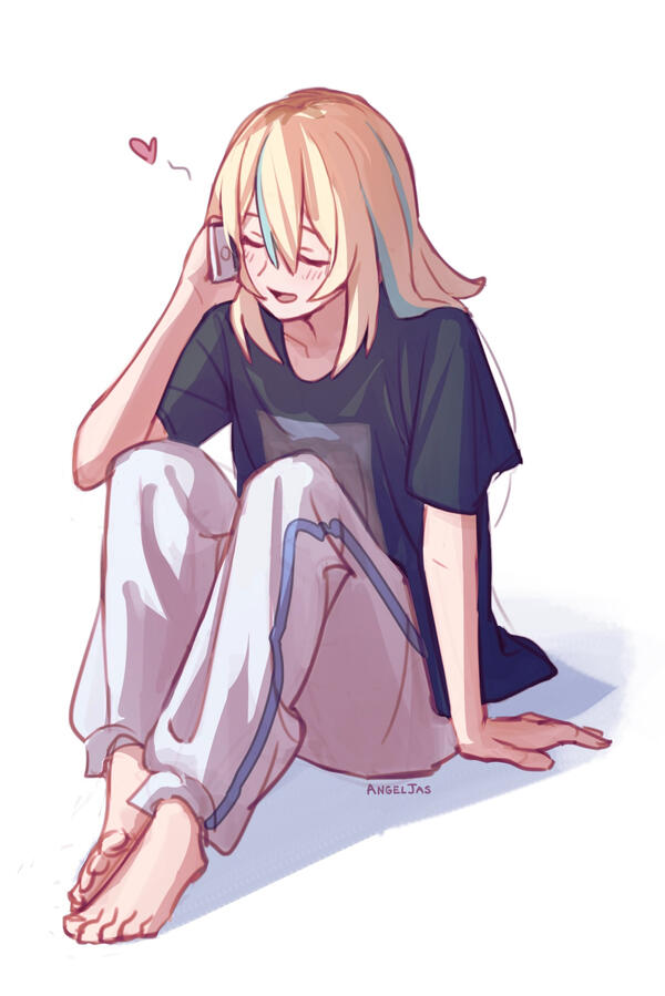 Kano (Jellyfish Can't Swim in the Night)