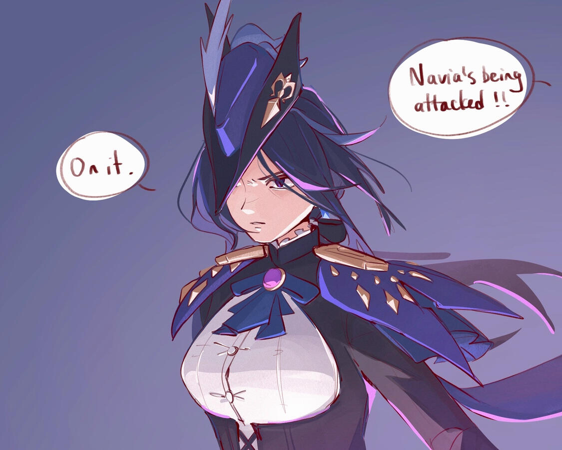 Clorinde (Genshin Impact)